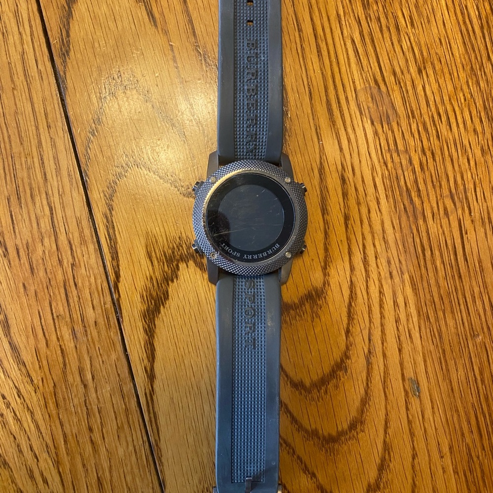 Authentic Burberry Sport Men’s Watch